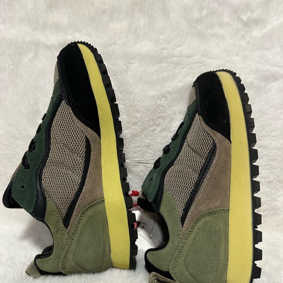 Leather sneakers Zara - Picture 6 of 10